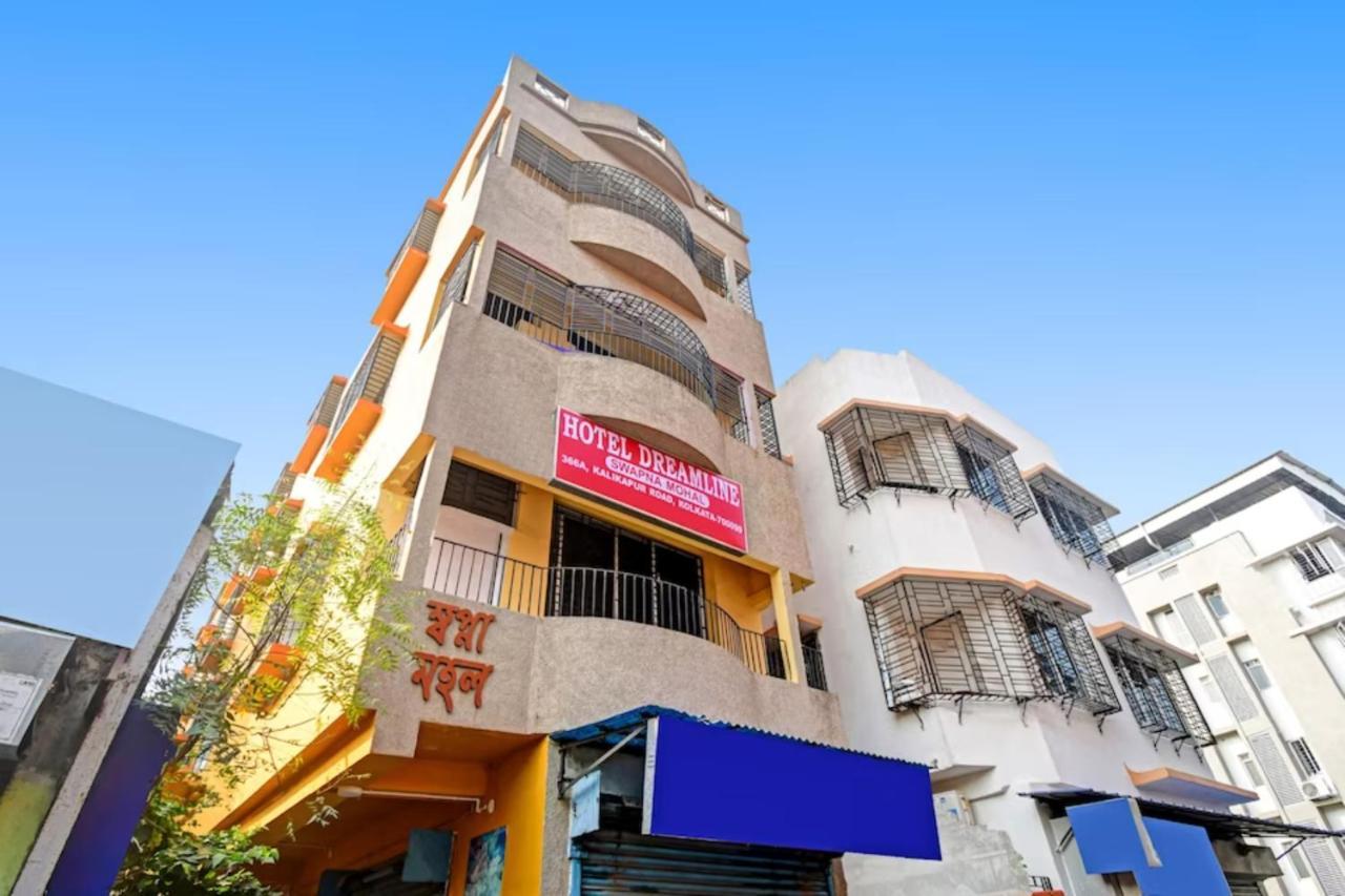 Goroomgo Dream Line Kalikapur Calcutta Exterior foto