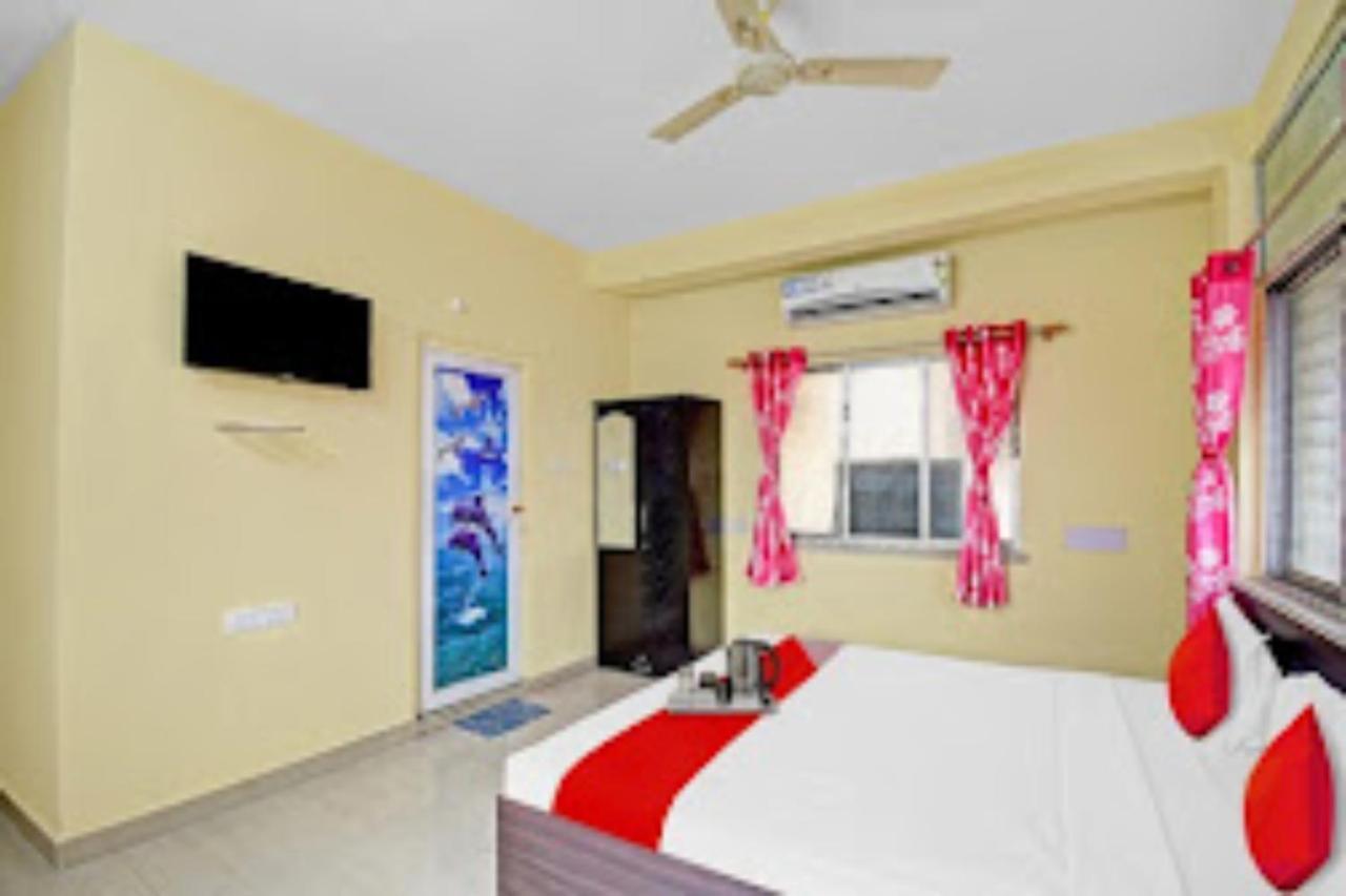Goroomgo Dream Line Kalikapur Calcutta Exterior foto