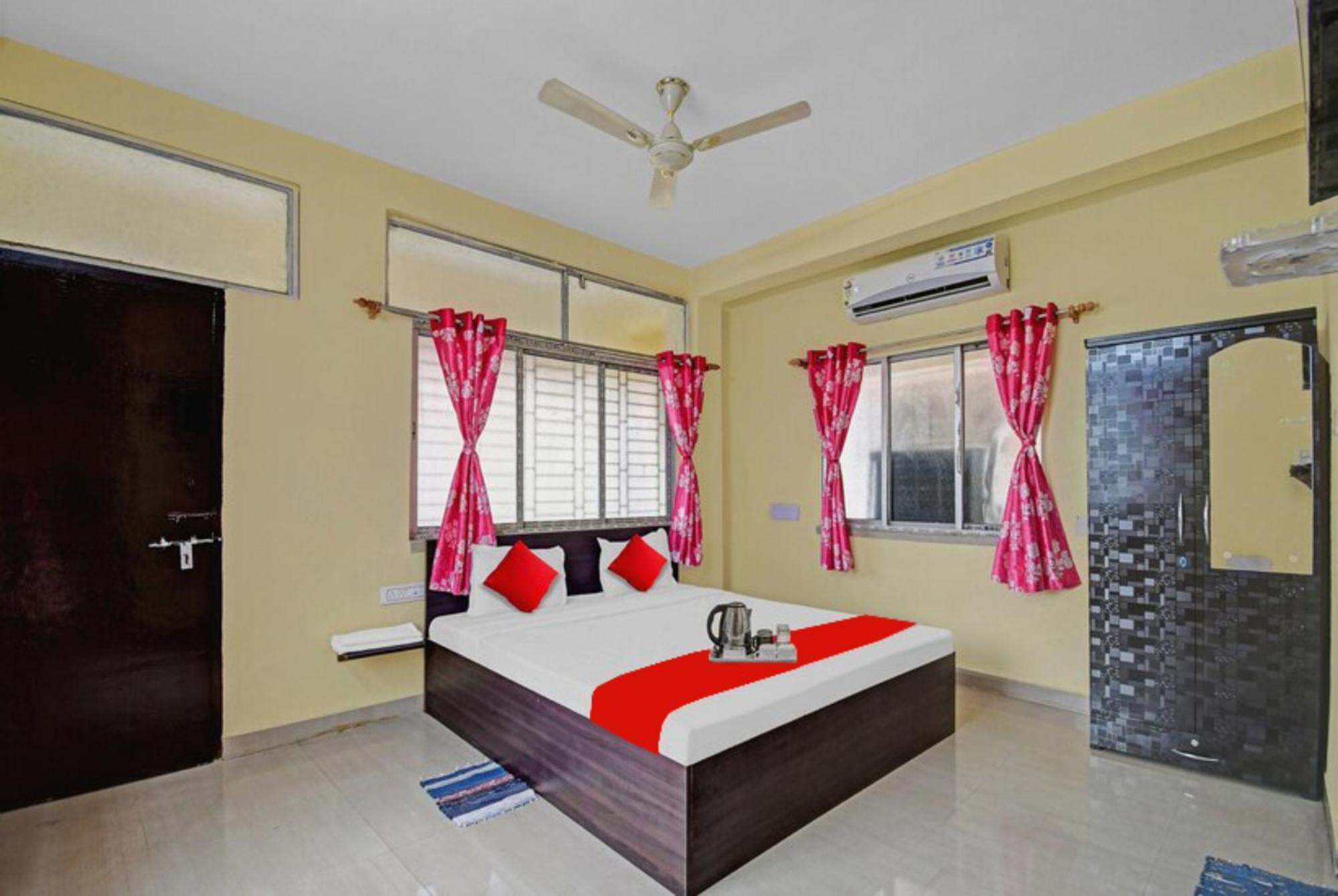 Goroomgo Dream Line Kalikapur Calcutta Exterior foto