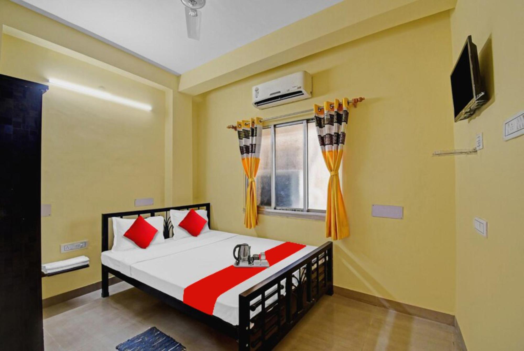 Goroomgo Dream Line Kalikapur Calcutta Exterior foto