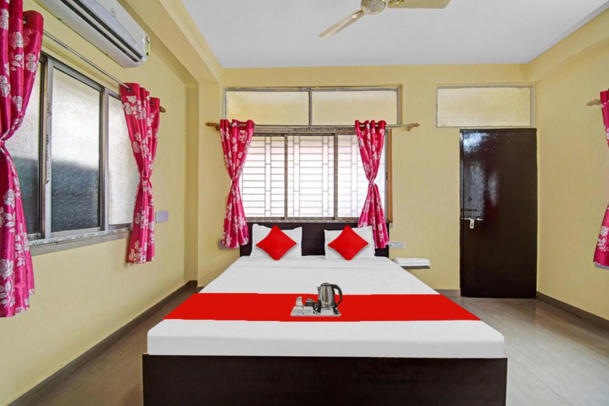 Goroomgo Dream Line Kalikapur Calcutta Exterior foto