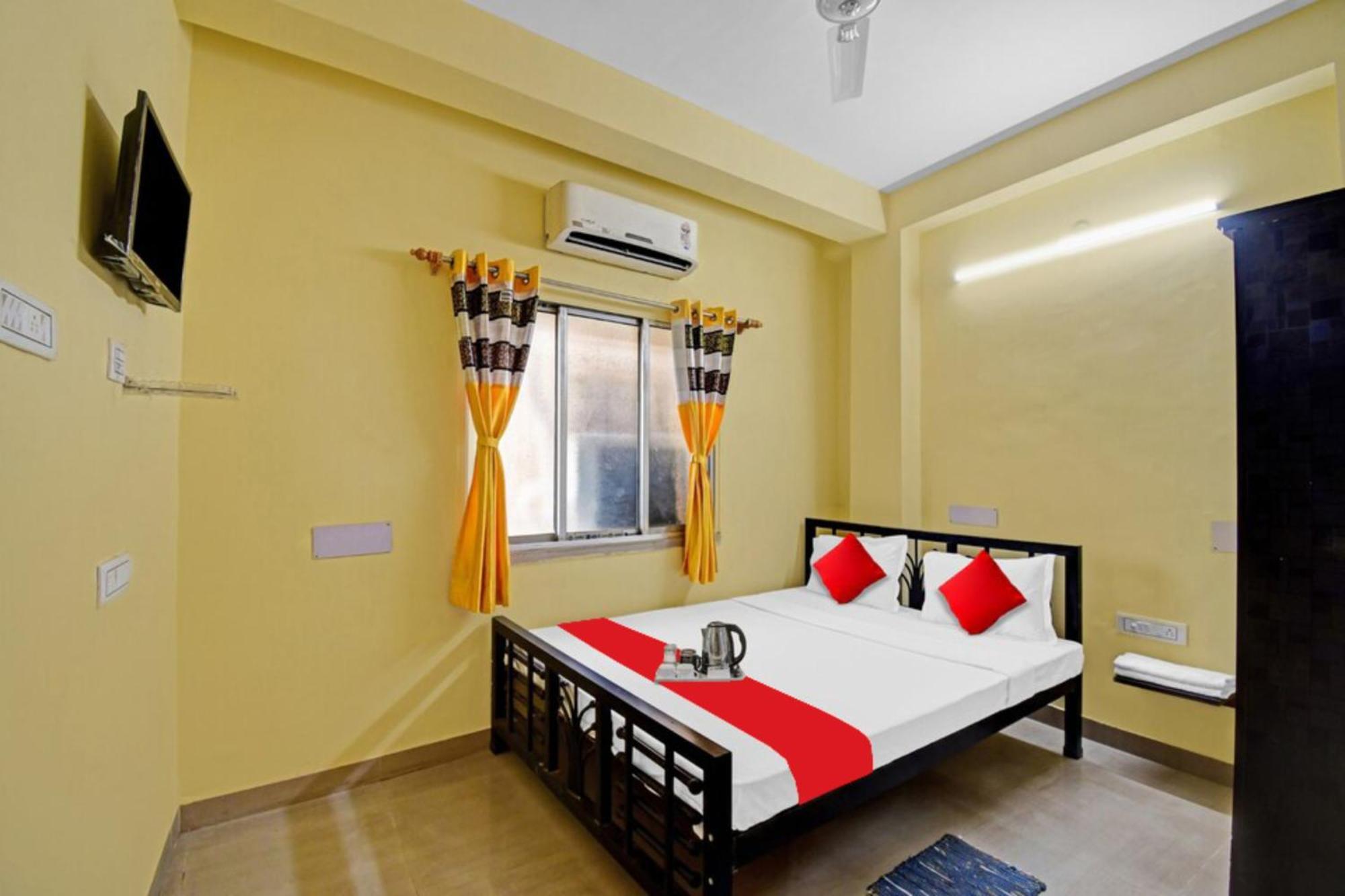 Goroomgo Dream Line Kalikapur Calcutta Exterior foto