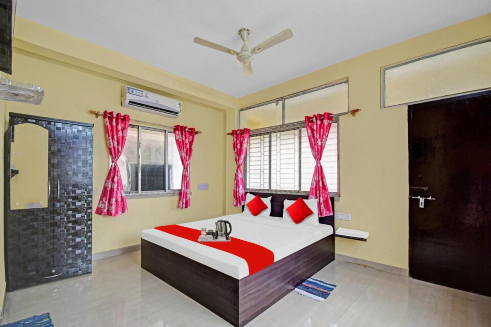 Goroomgo Dream Line Kalikapur Calcutta Exterior foto