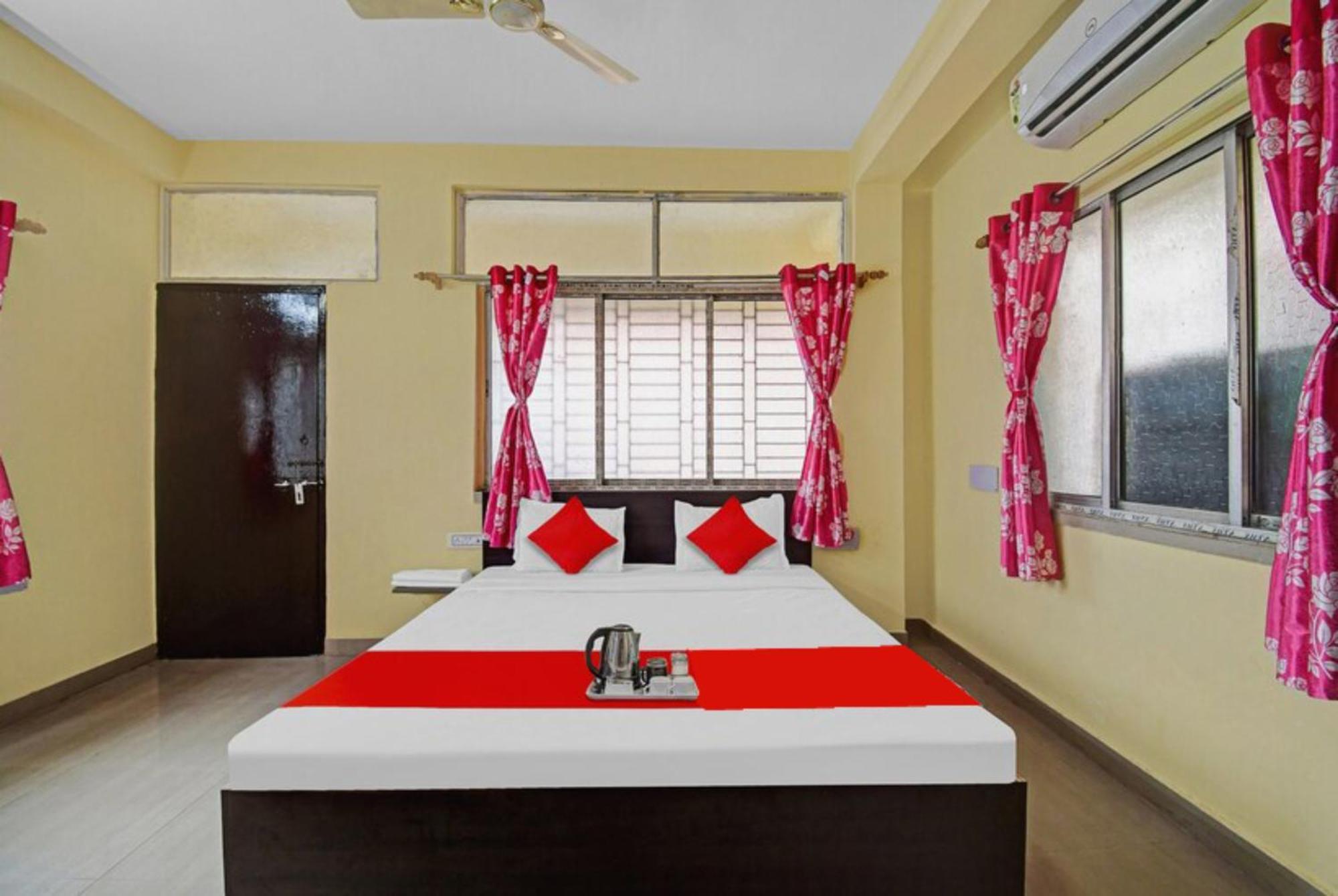 Goroomgo Dream Line Kalikapur Calcutta Exterior foto