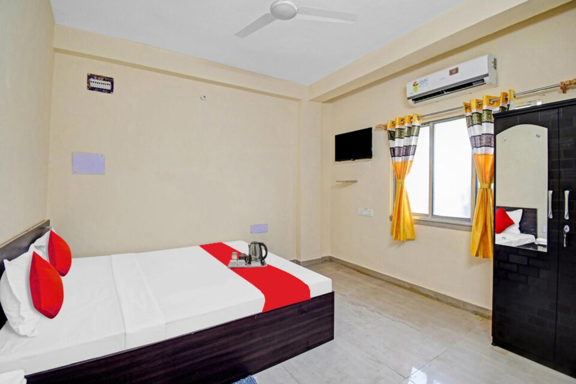 Goroomgo Dream Line Kalikapur Calcutta Exterior foto