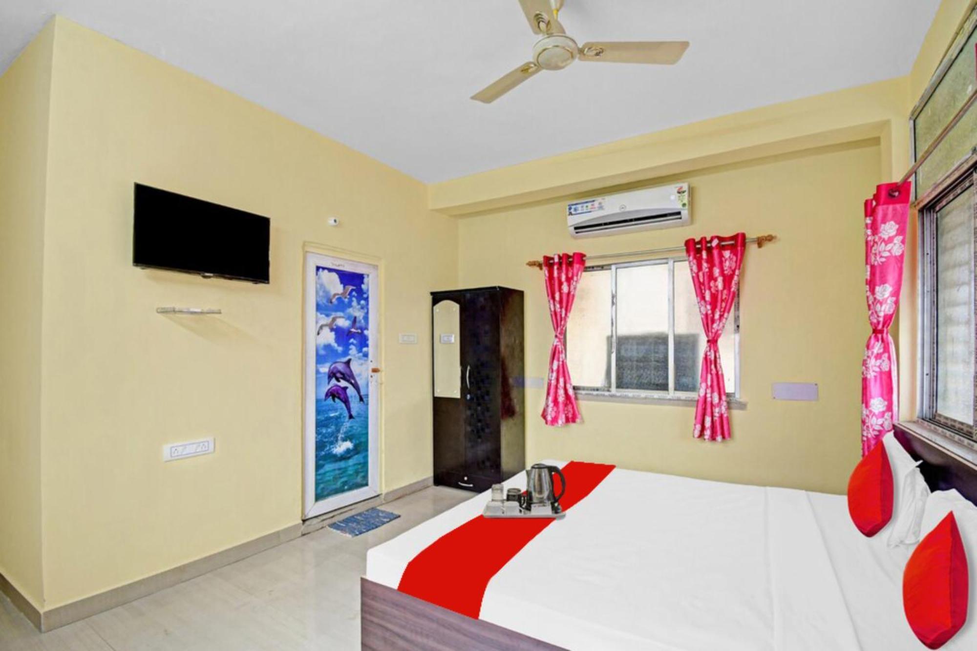 Goroomgo Dream Line Kalikapur Calcutta Exterior foto
